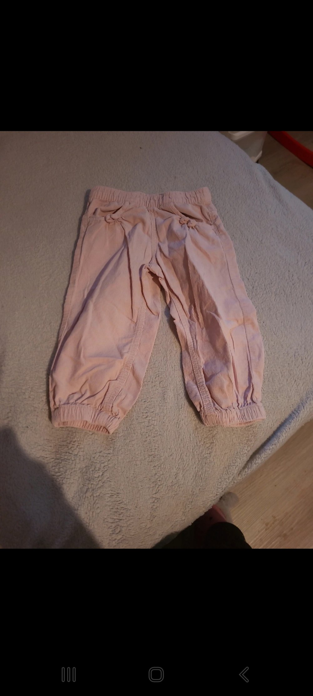 Hose uni