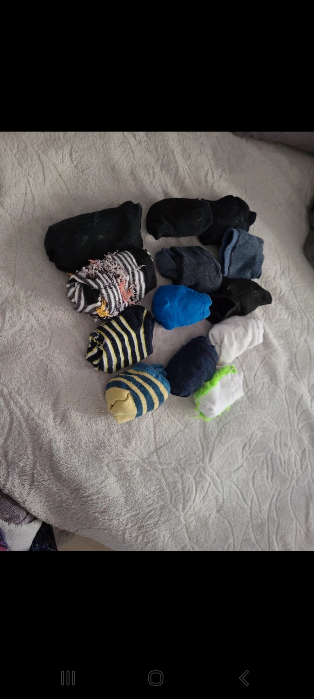 13 paar socken 35-42