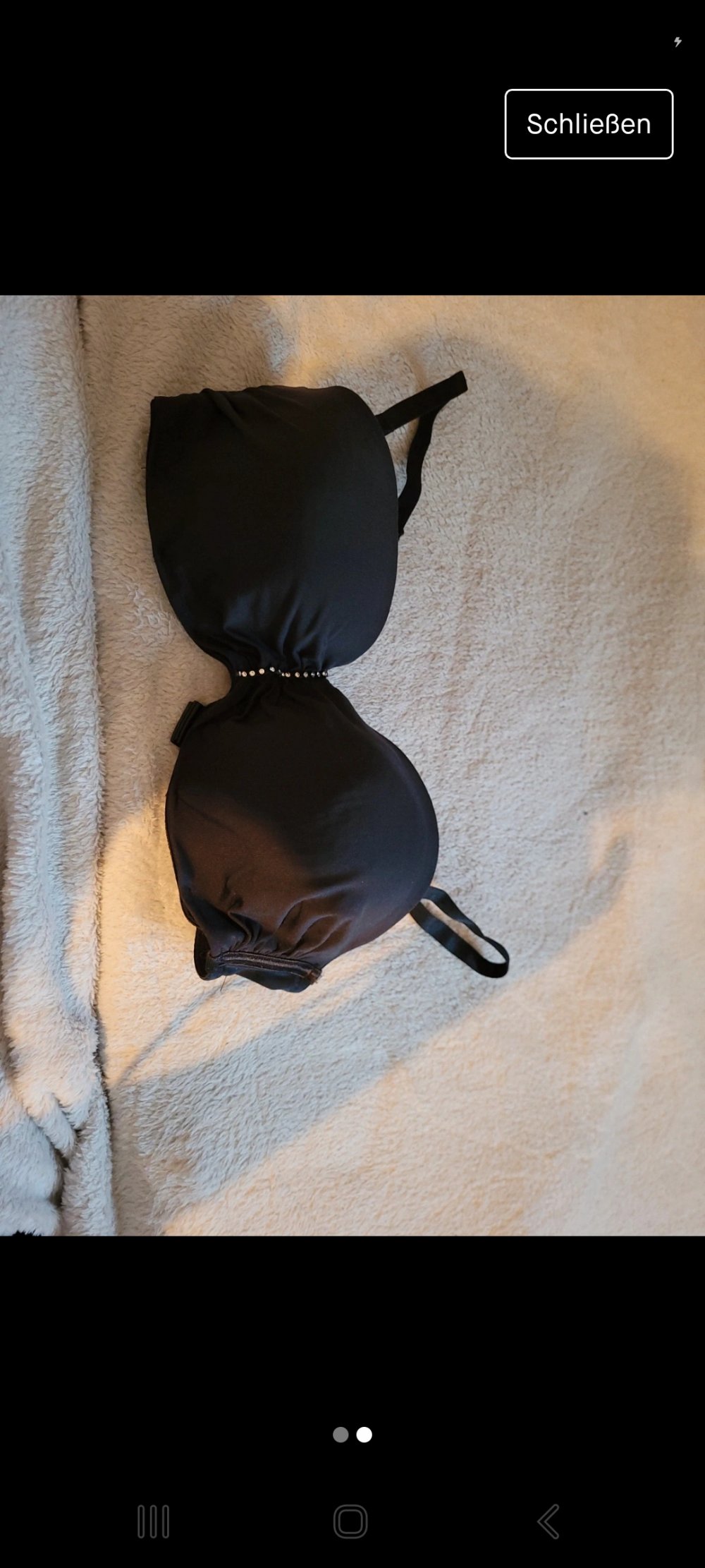 Bikini oberteil 