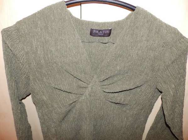 Blusen-Shirt von Pilatus,