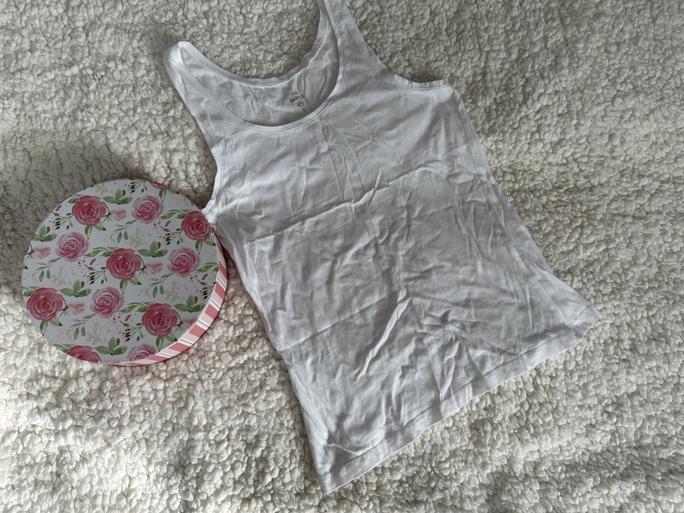 * Tanktop * C&A * Gr. S