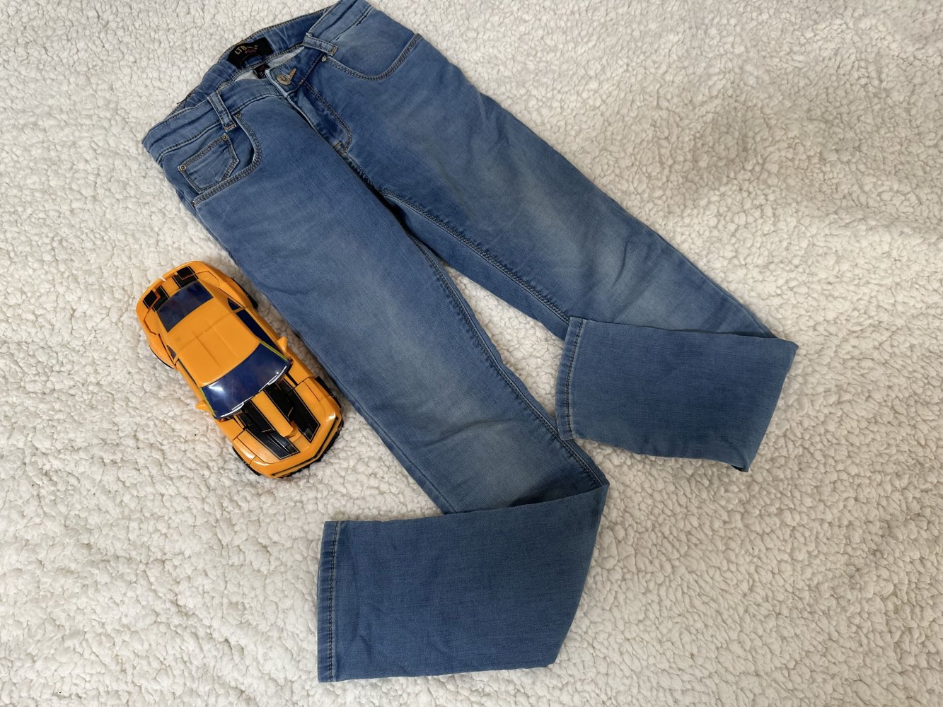 * Jeans * LTB Kids * Buben * Gr. 152