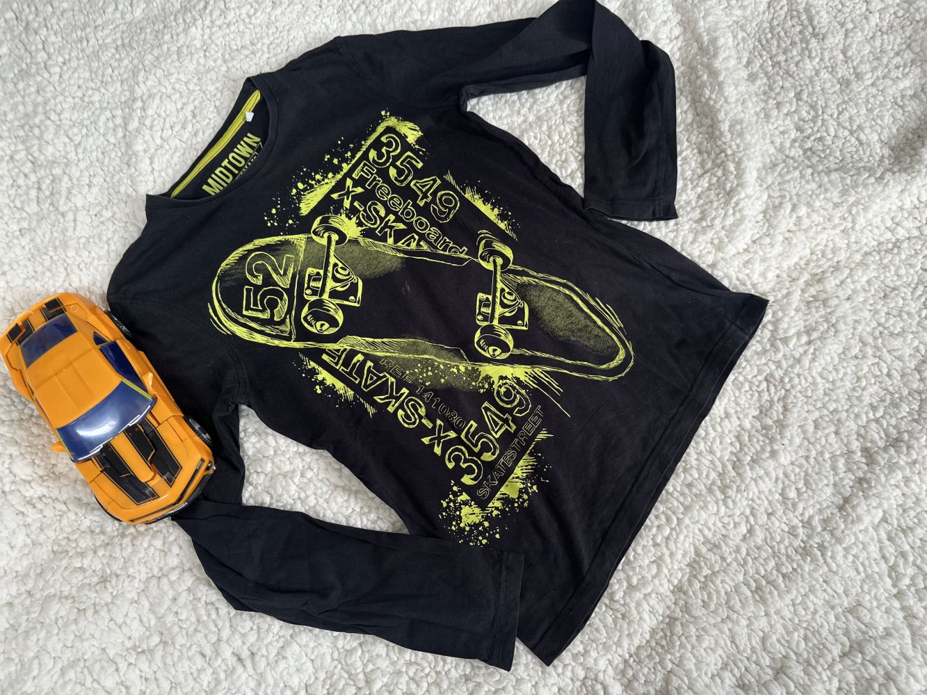 * LS-Shirts * C&A * Buben * Gr. 158/164 (Preis pro Shirt)