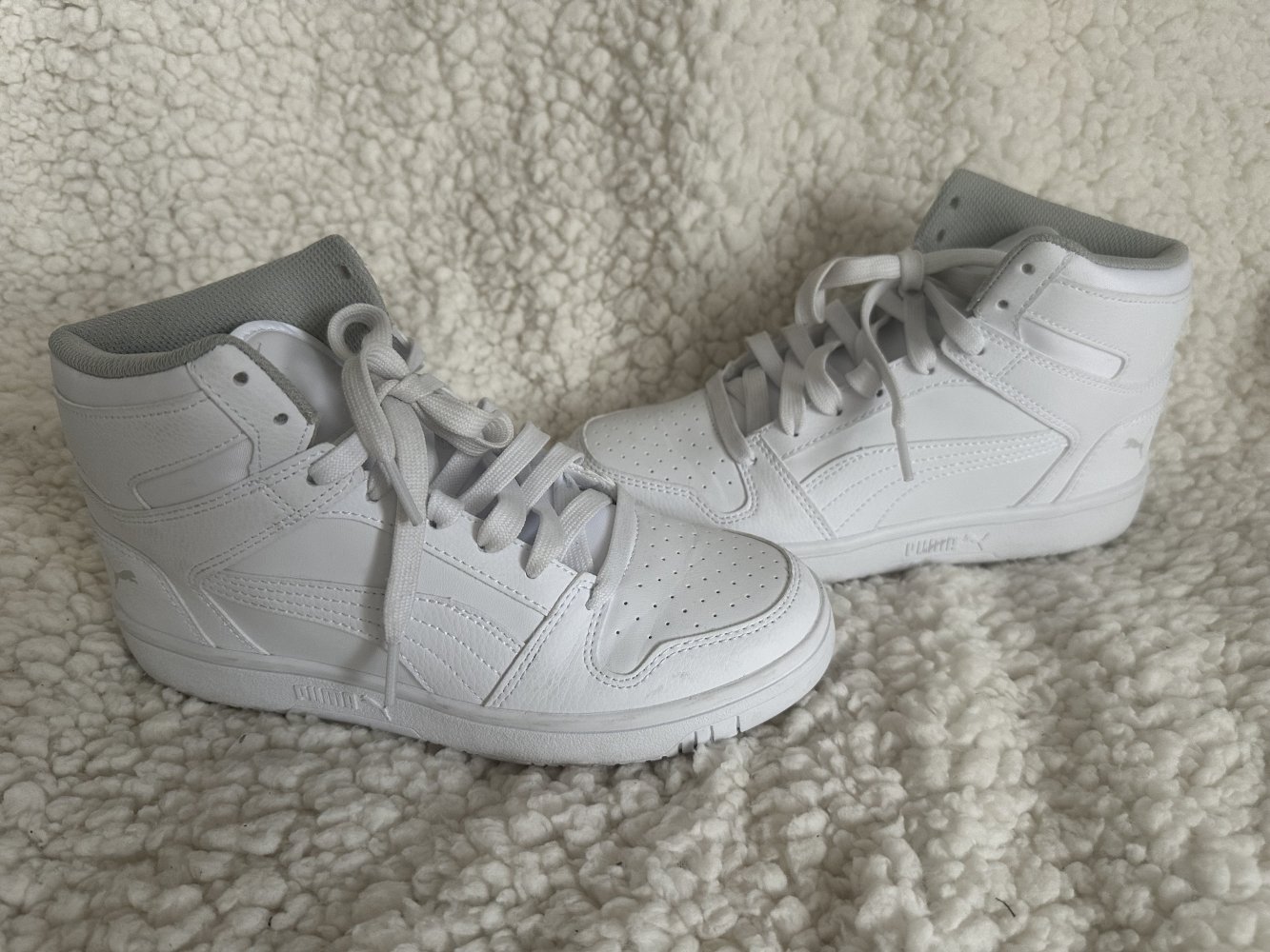 * Puma Rebound * Buben * Gr. 37,5 