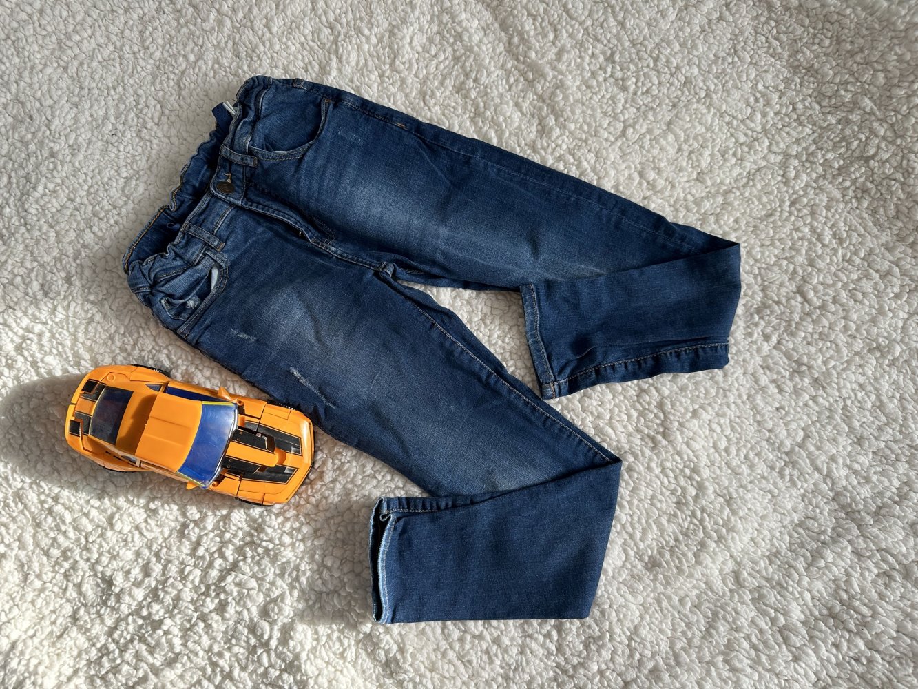 * Jeans * div. Marken * Buben * Gr. 140/146 (Preis pro Hose)