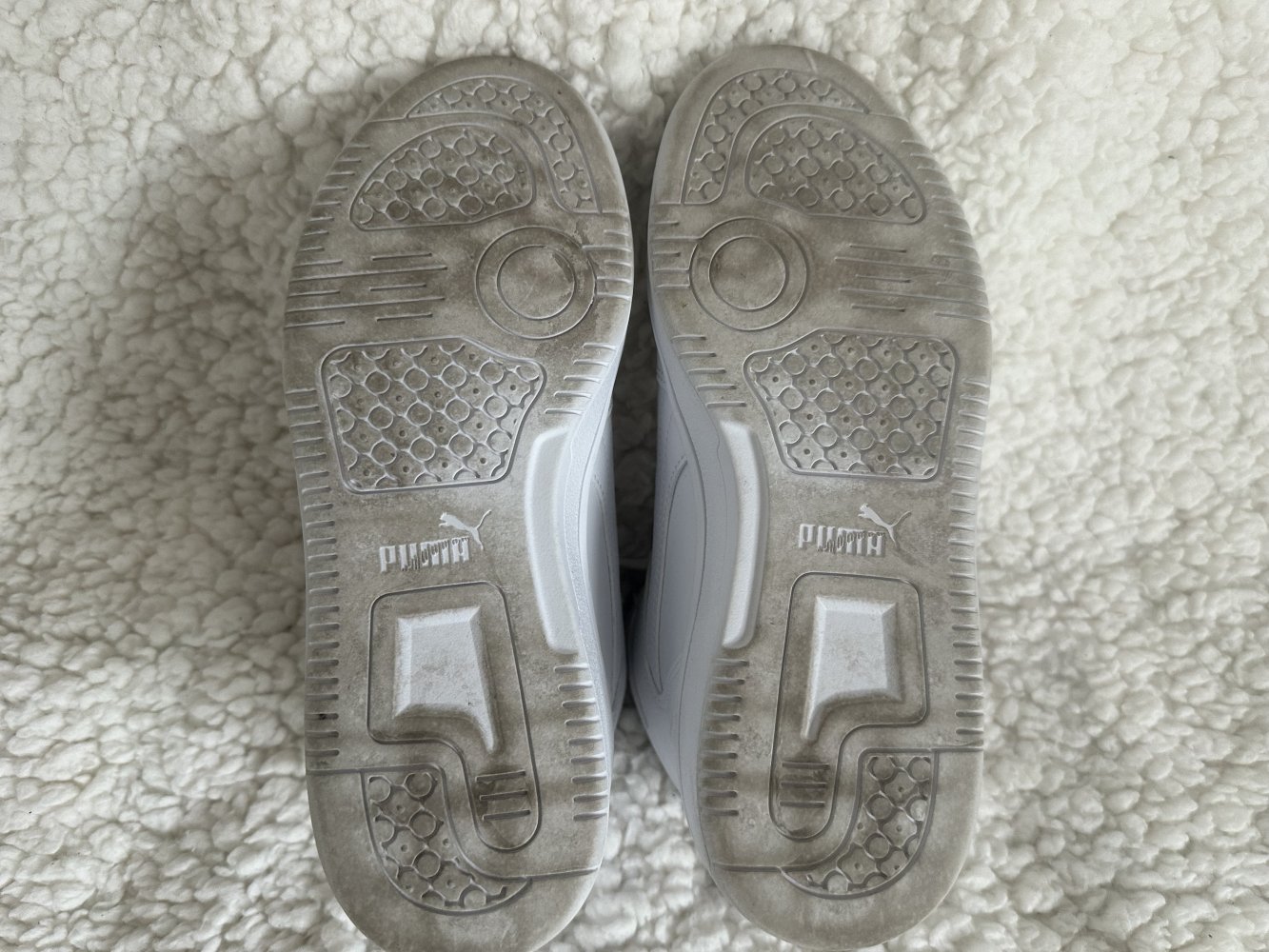 * Puma Rebound * Buben * Gr. 37,5 