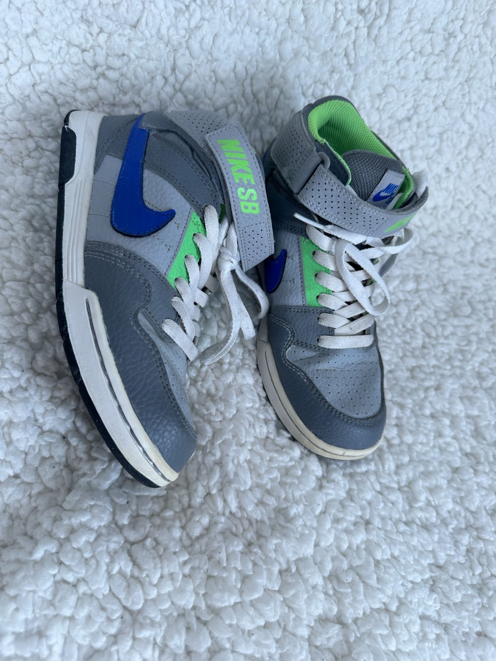 * NIKE SB Mogan Mid * Buben * Gr. 36