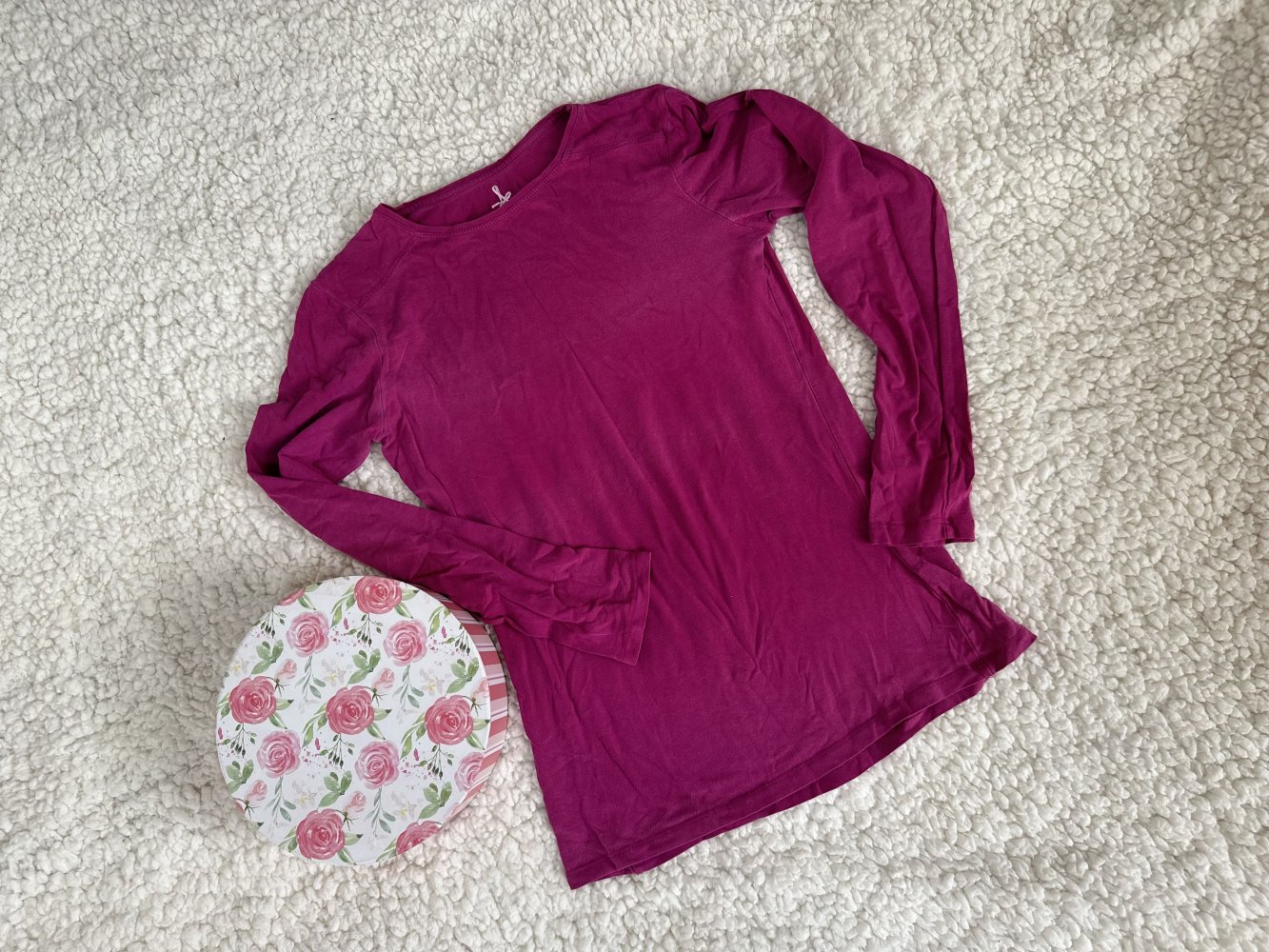 LS-Shirt *C&A* Gr. 38