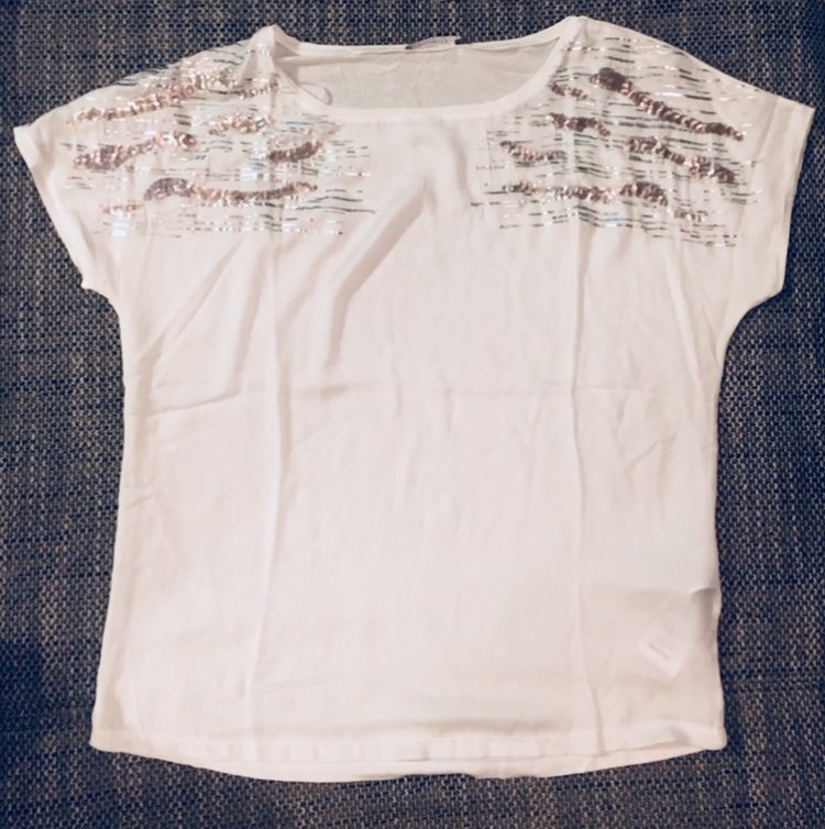 T-Shirt, Neu, Größe M