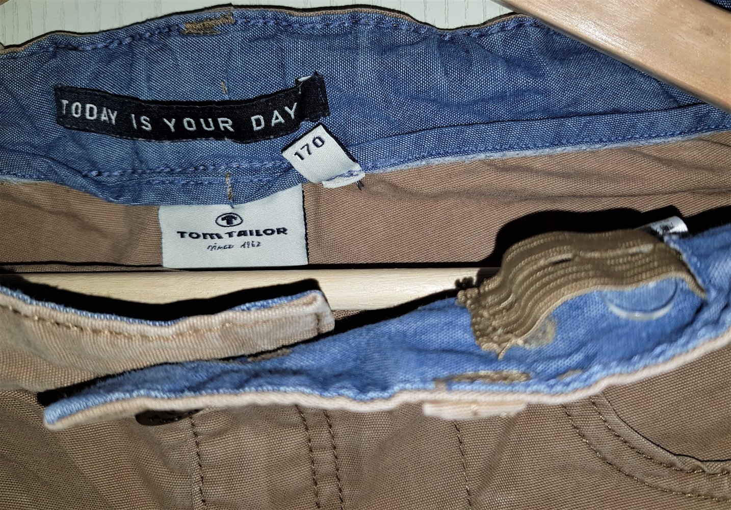 Hose - Tom Tailor - Gr. 170 - John