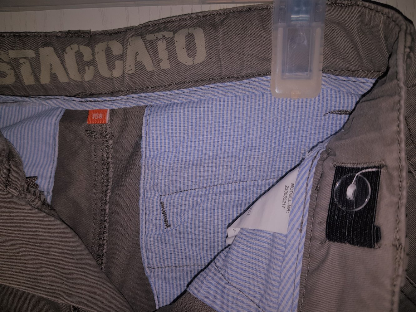 Kurze Hose - Shorts - Staccato - Gr.158