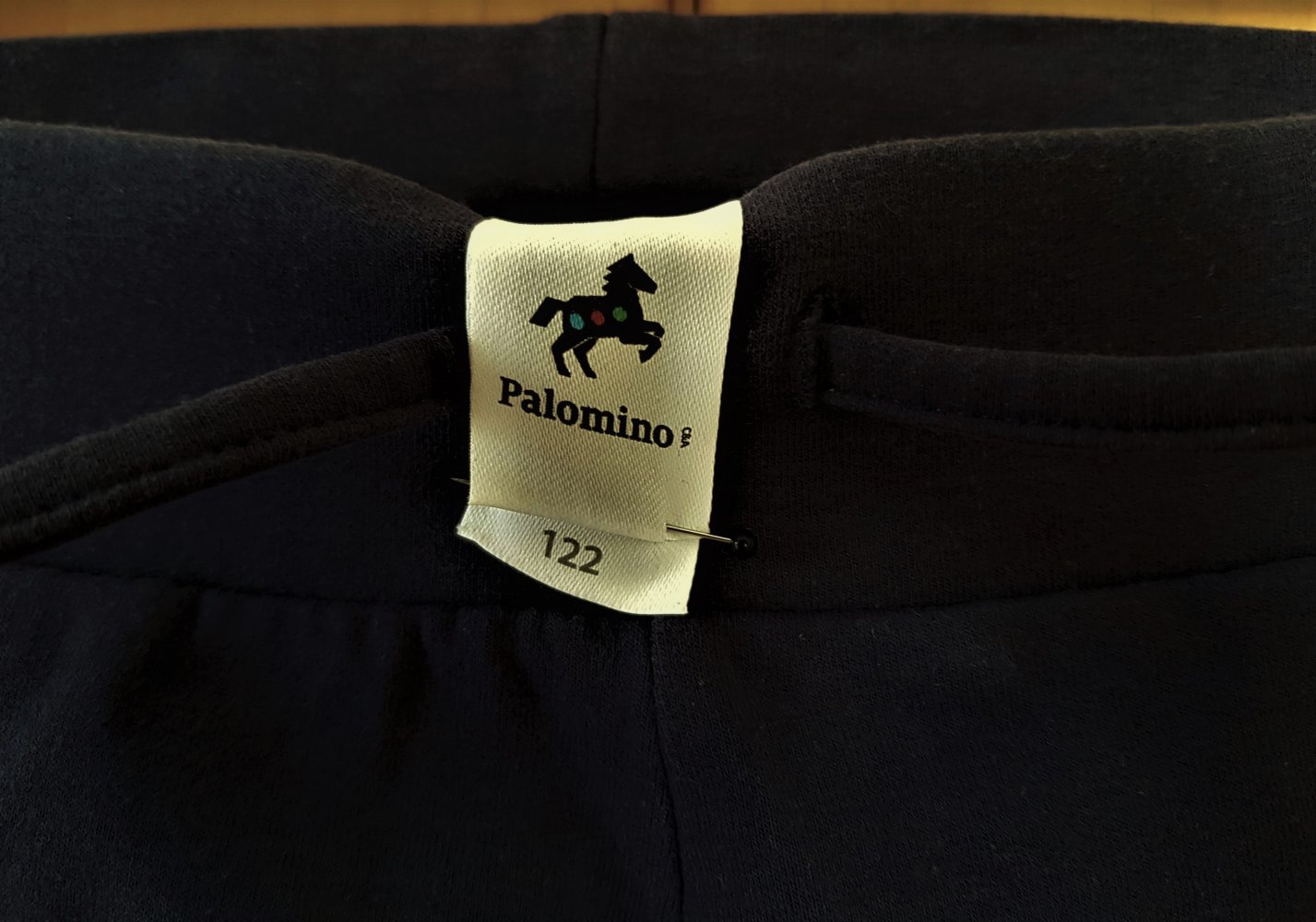 Jogginghose -- Sporthose -- Palomino -- Gr.122