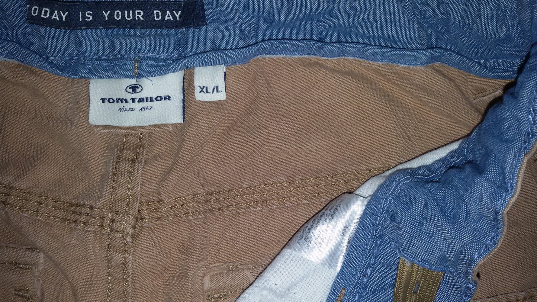 Hose - Tom Tailor - Gr. 170 - John