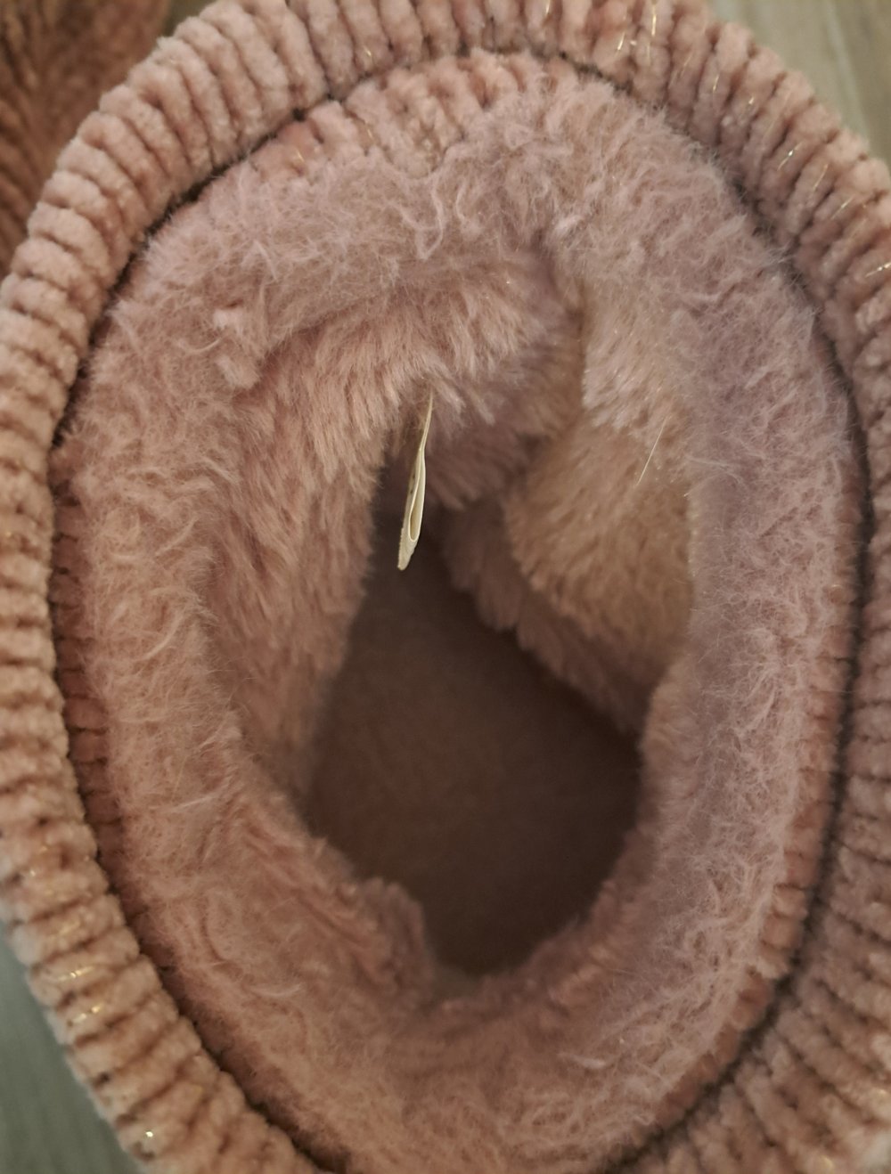 warme Hausschuhe Gr. 36