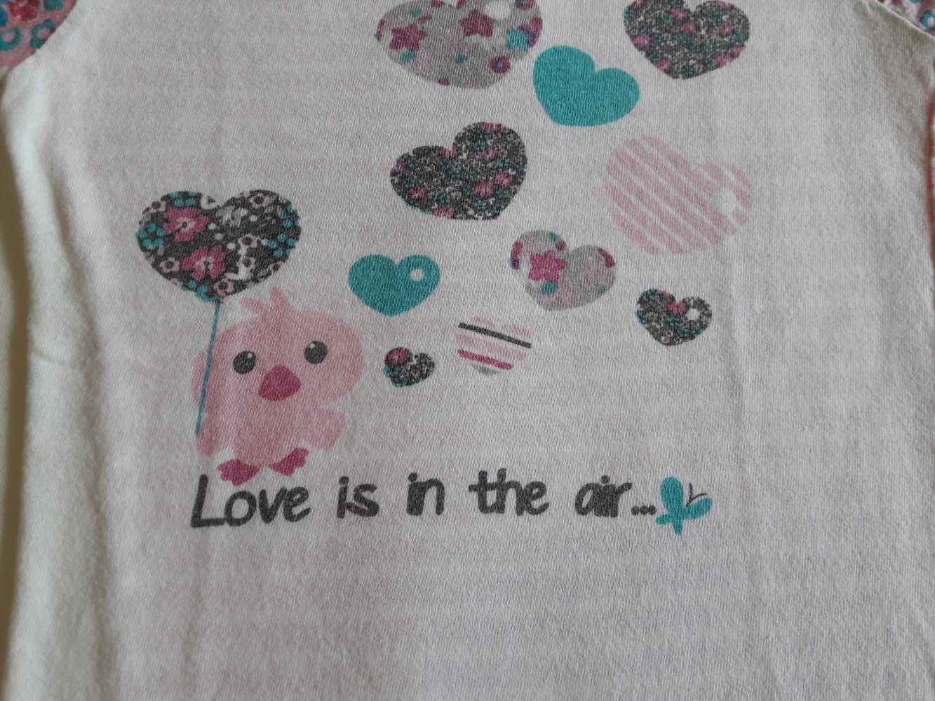 T-Shirt, Longshirt, Gr. 92