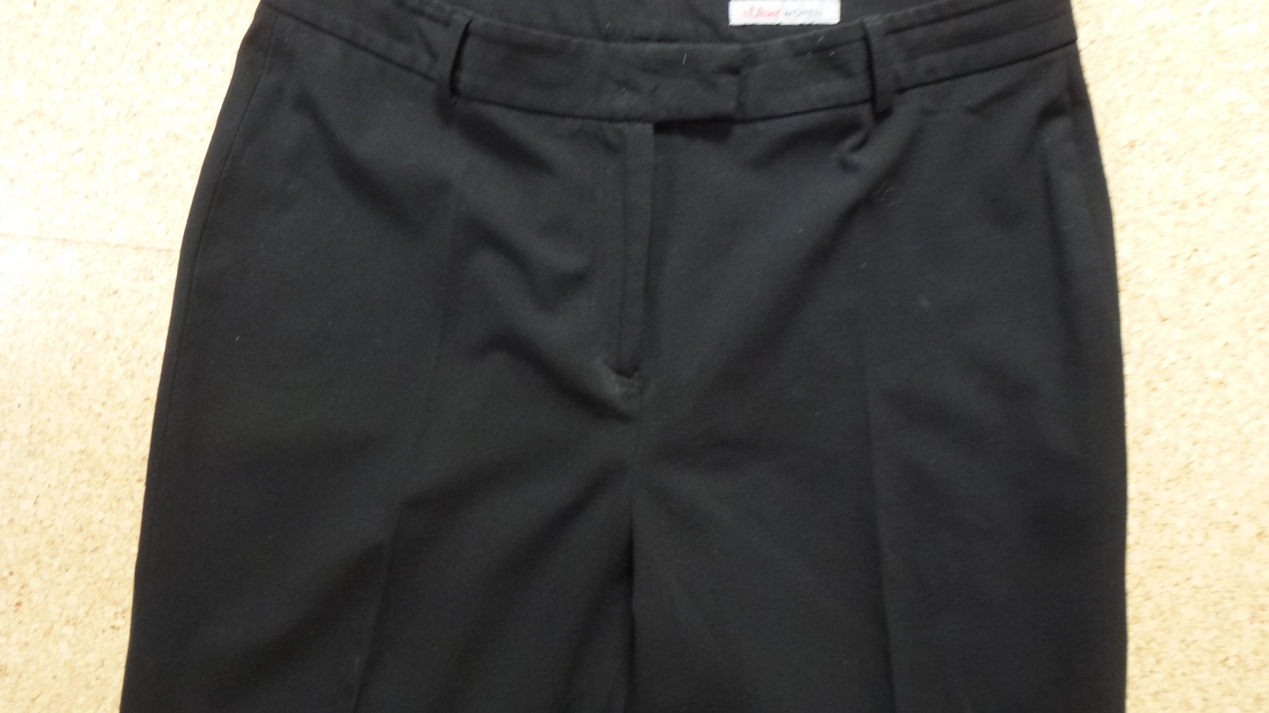 chice Damen-Business-Hose Gr. 42 schawrz