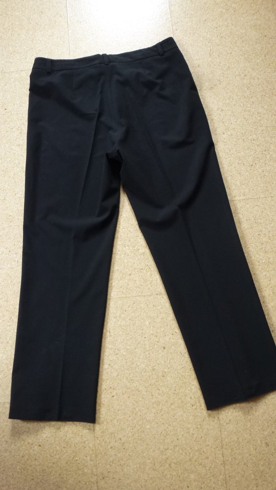 chice Damen-Business-Hose Gr. 42 schawrz