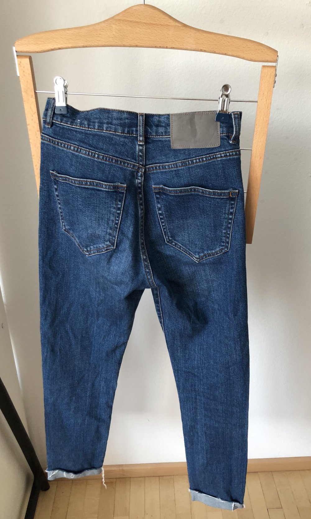 Pull & Bear Skinny Fit Jeans