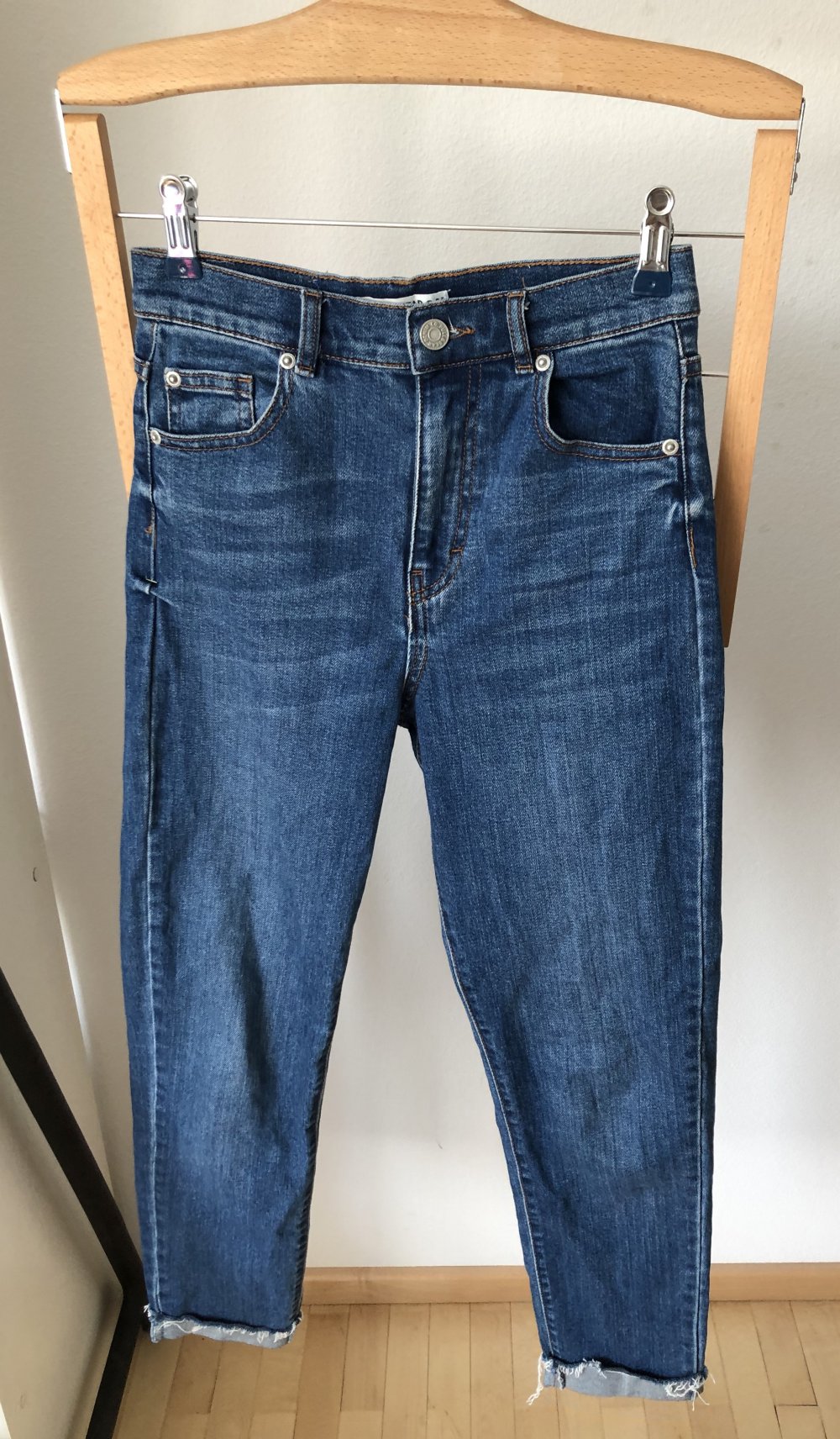 Pull & Bear Skinny Fit Jeans
