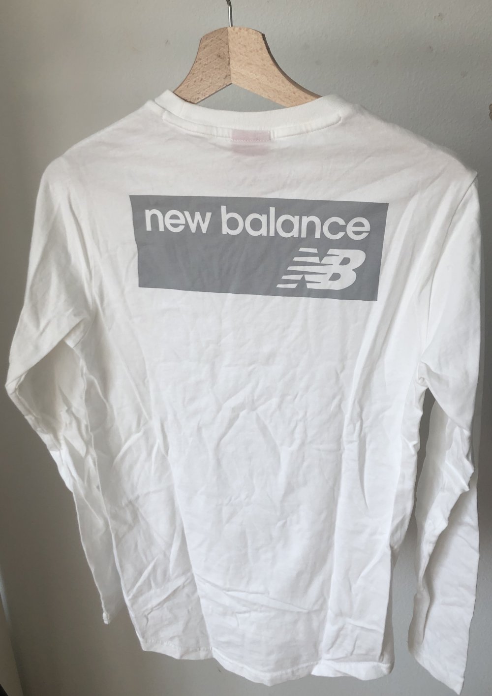 New Balance Longsleeve