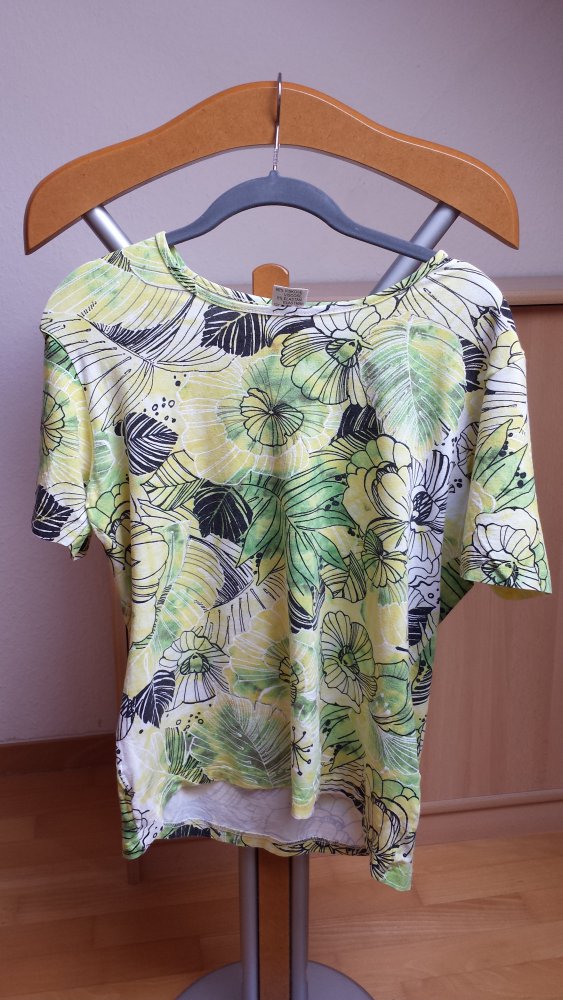 farbenfrohes Damen T-Shirt