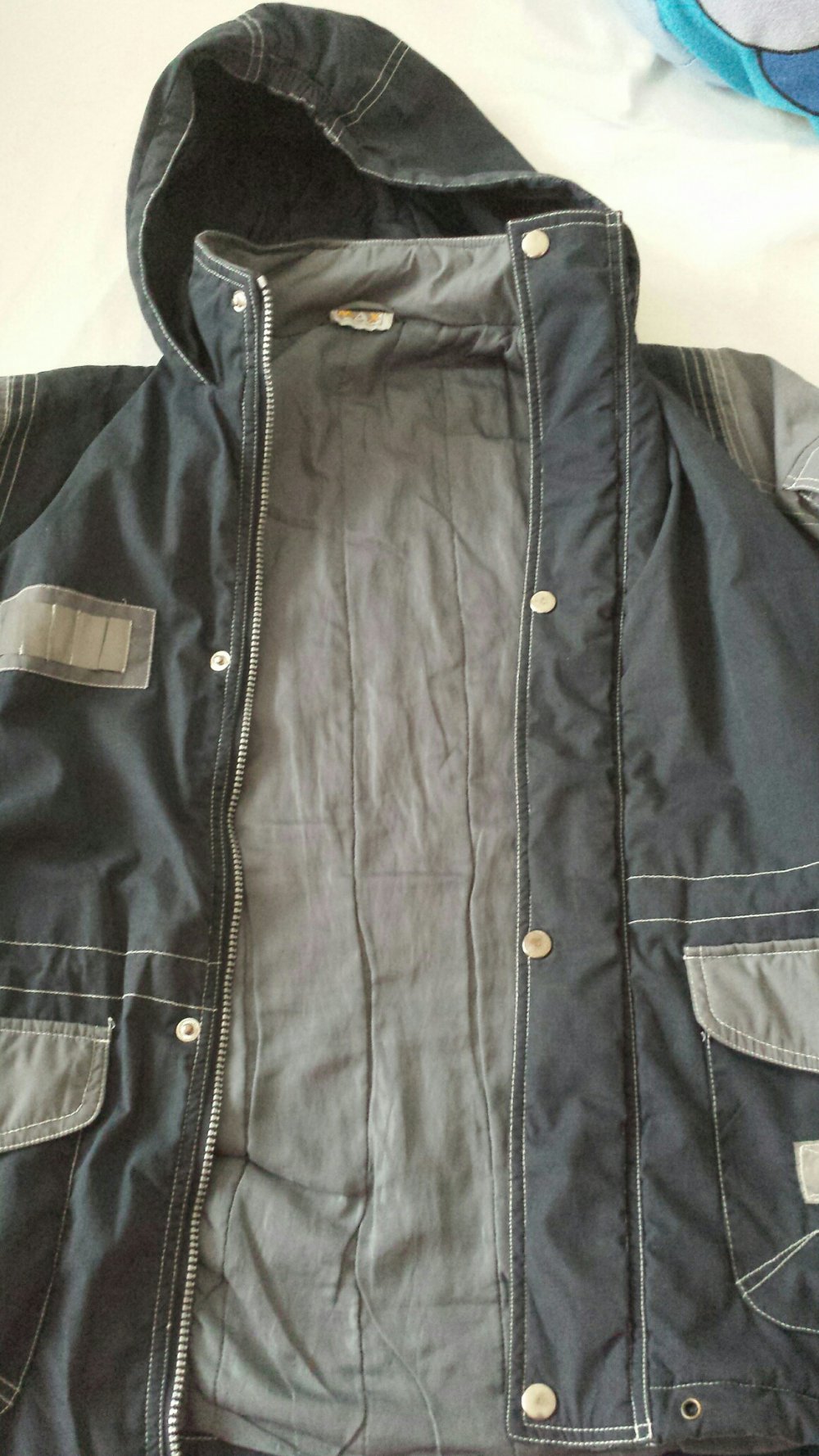 Übergangsjacke für Jungs in Gr. 146