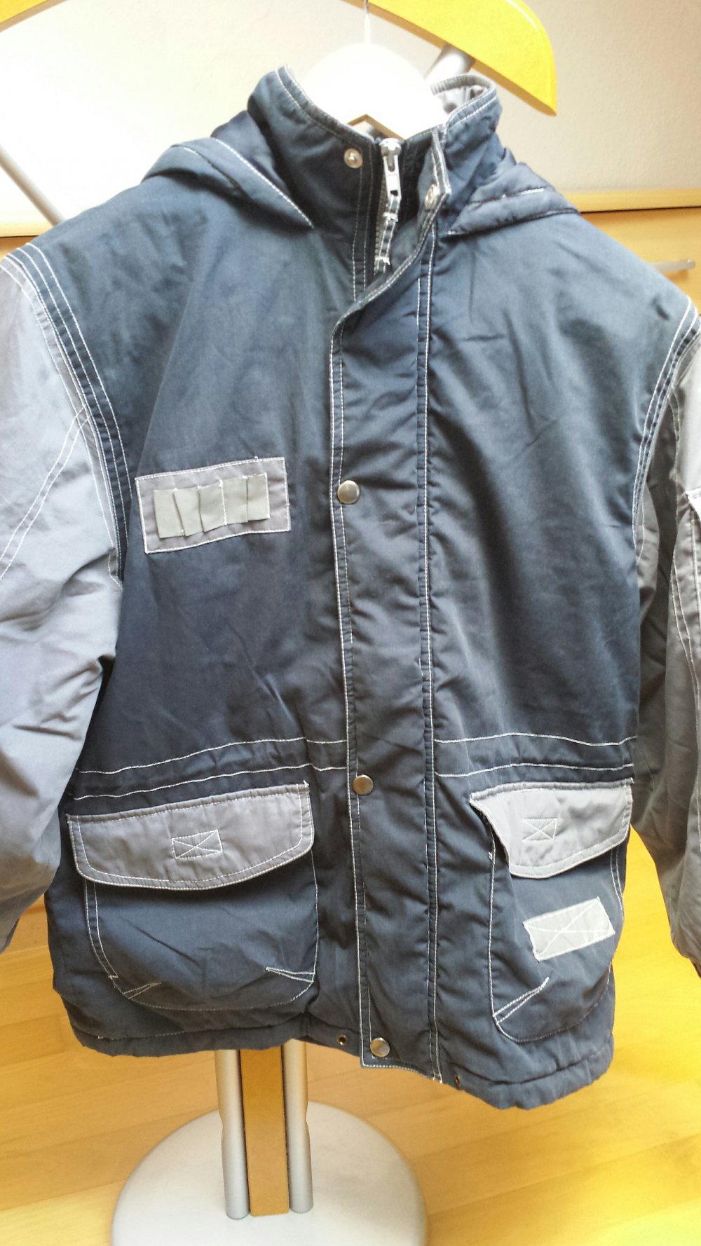 Übergangsjacke für Jungs in Gr. 146