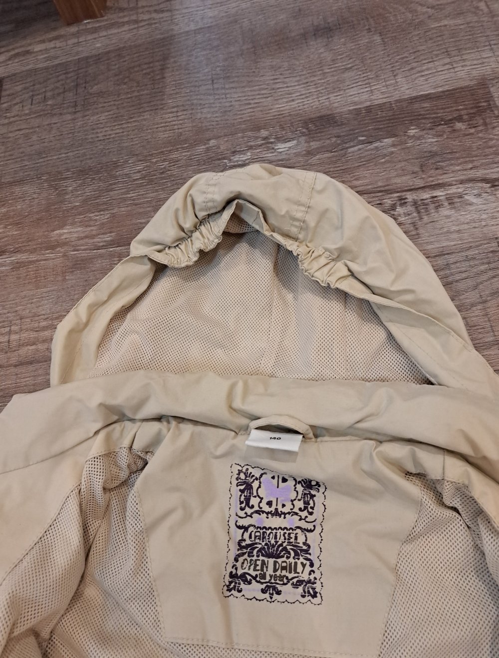 Mädchen Übergangsjacke