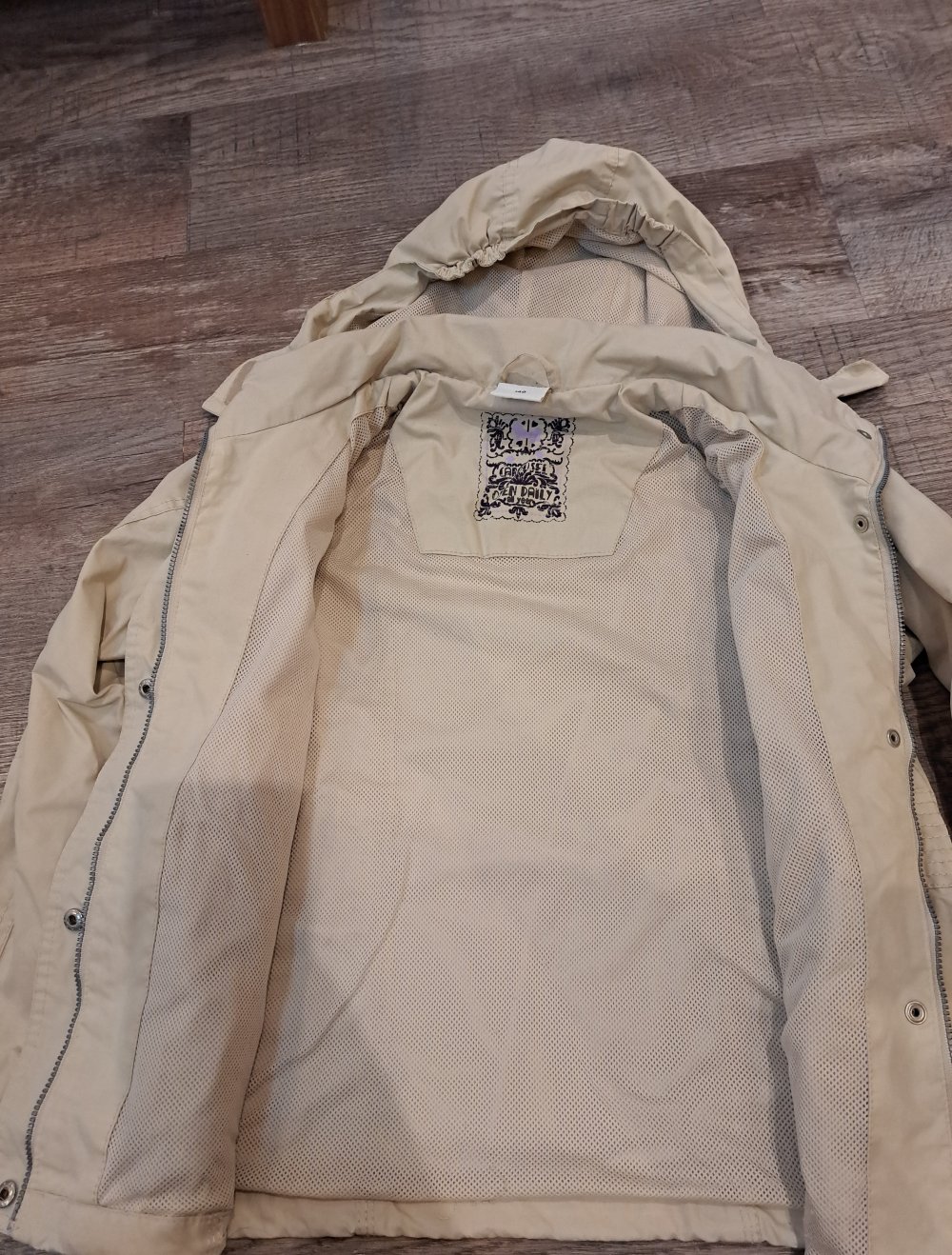 Mädchen Übergangsjacke