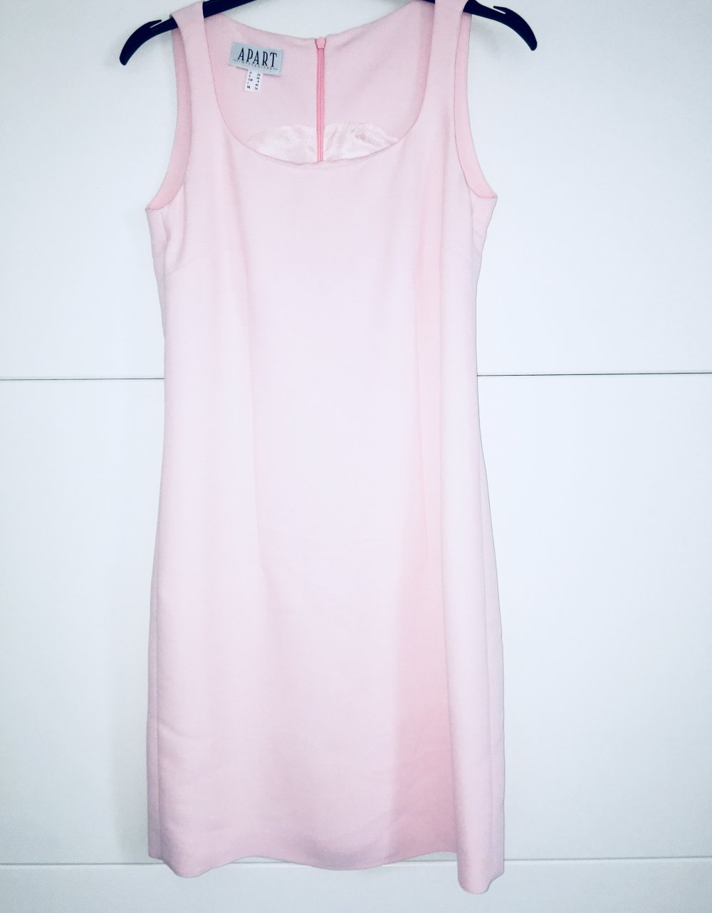 Sommerkleid - neu - rosa 