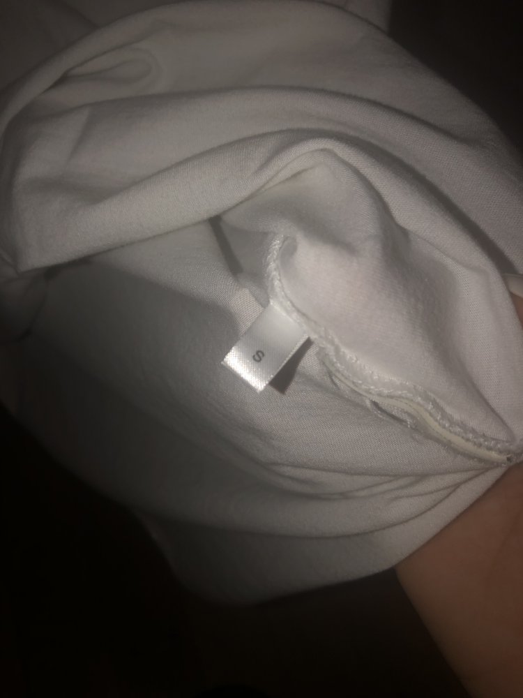 T-shirt spezieller Schnitt