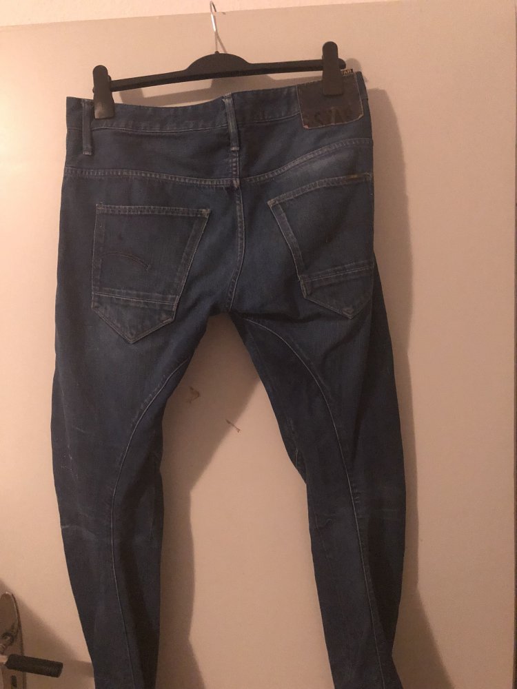 Jeanshose