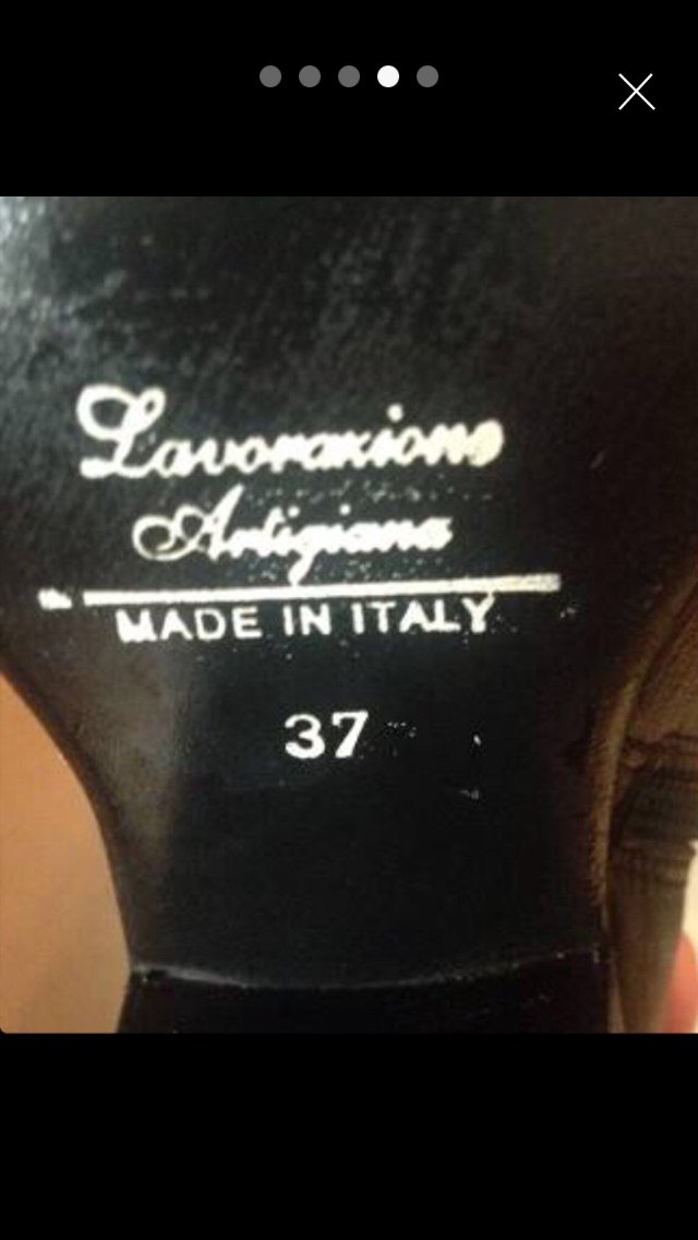 Lederstiefel Cowboy / Cowgirl