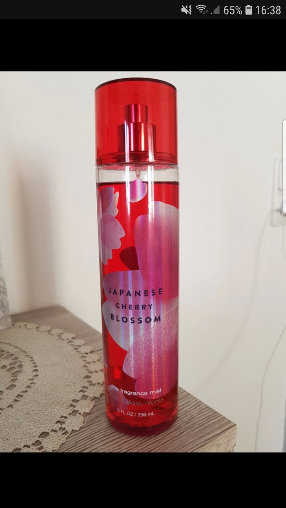 Bath&Body Works Body Spray 
