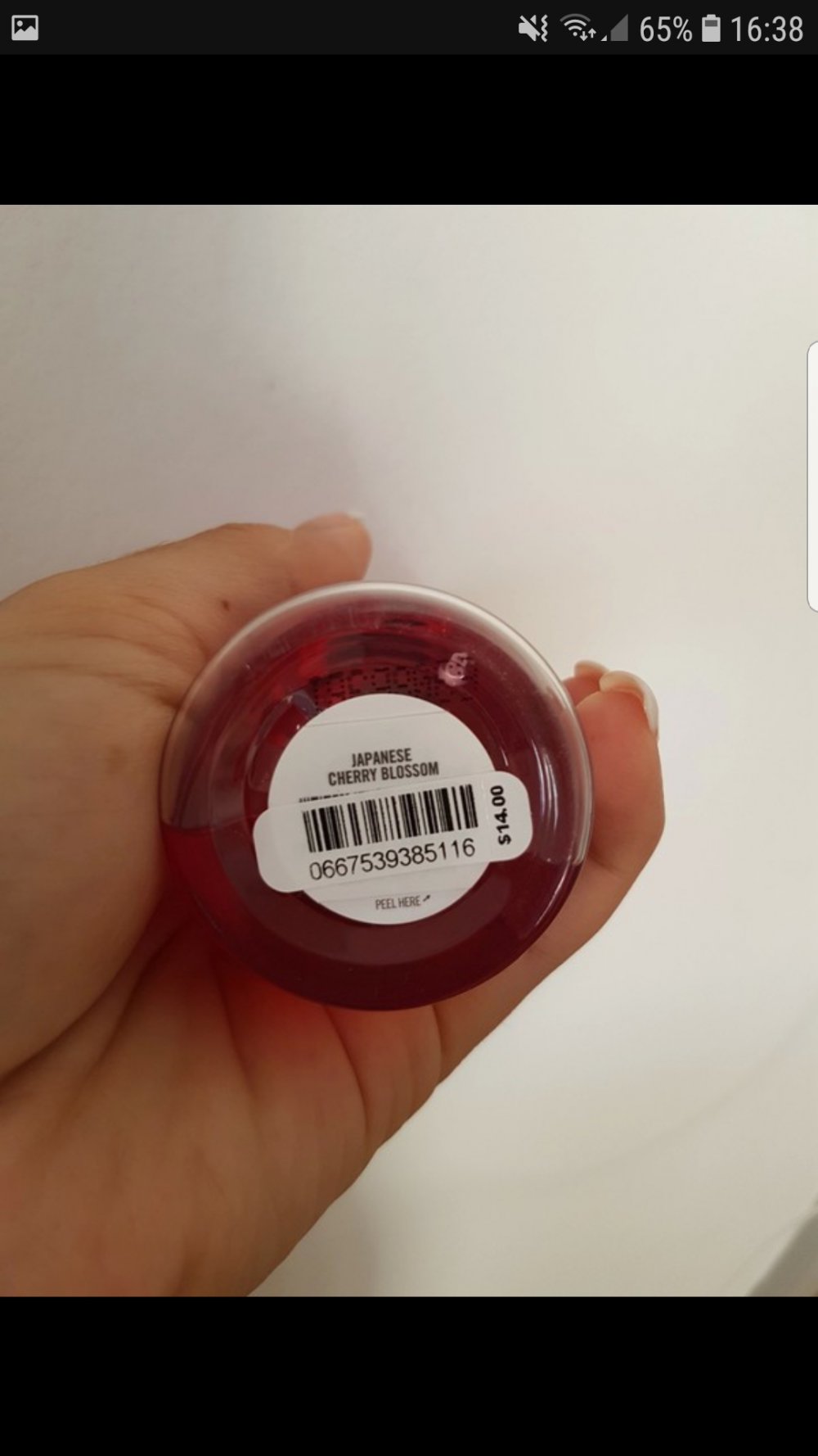 Bath&Body Works Body Spray 