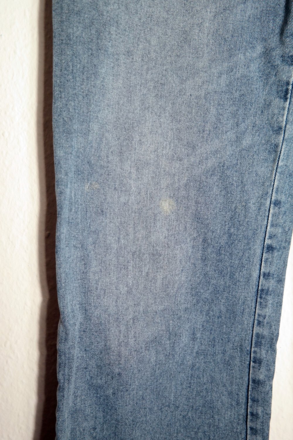 Terranova Jeanshose Jeans Hose hellblau wide leg 42 XL L Highwaisted baggy oversized