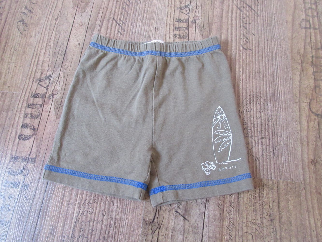 Kurze Hose, Shorts Gr. 86 von Esprit