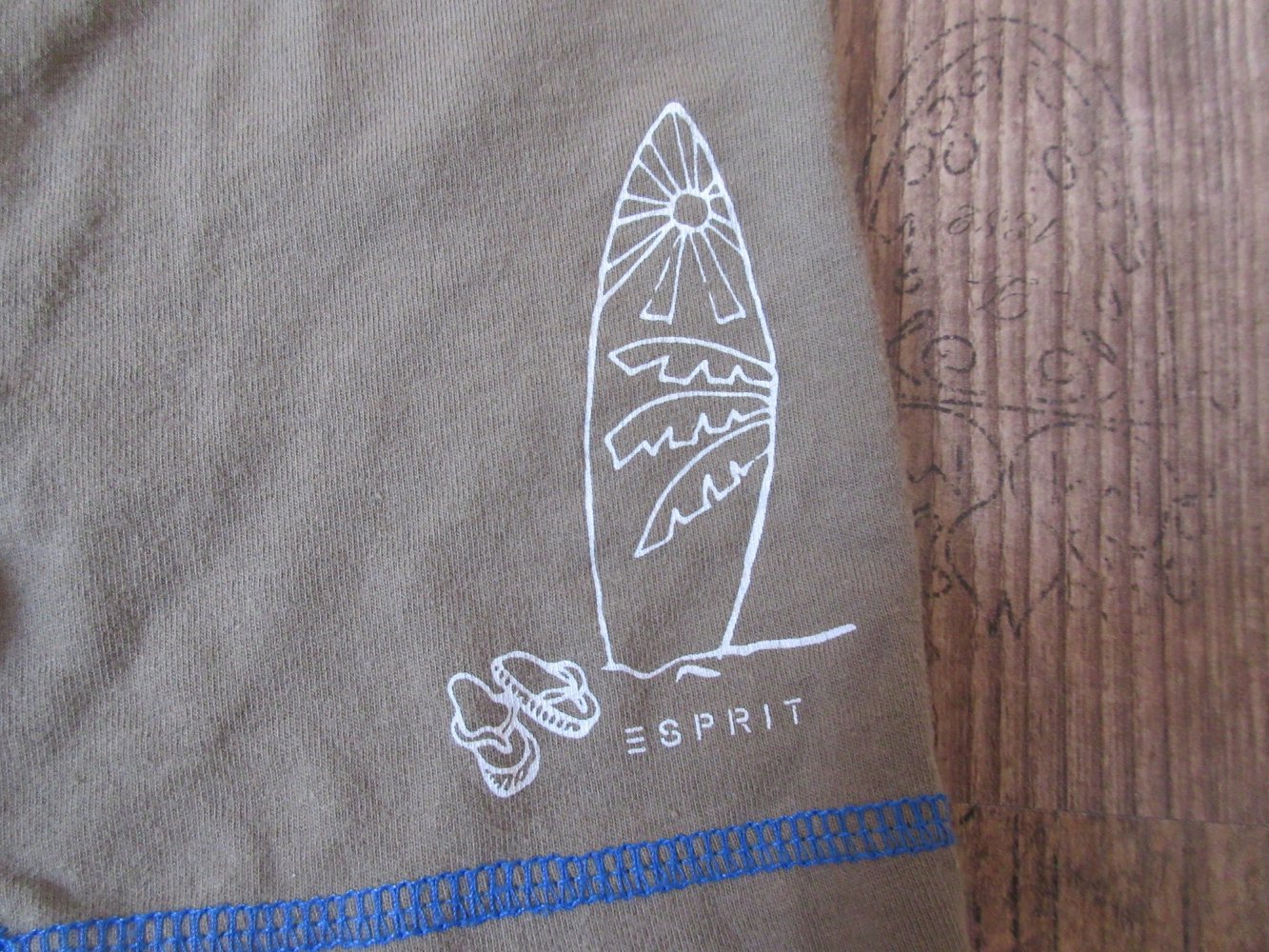 Kurze Hose, Shorts Gr. 86 von Esprit