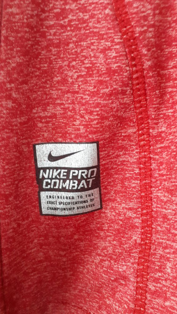 NIKE Langarm-Shirt Gr. S/M