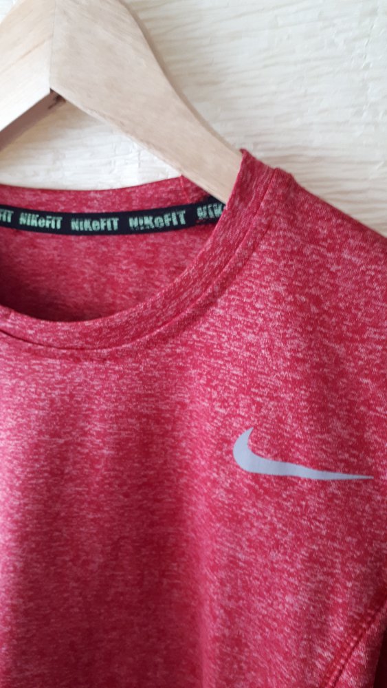 NIKE Langarm-Shirt Gr. S/M