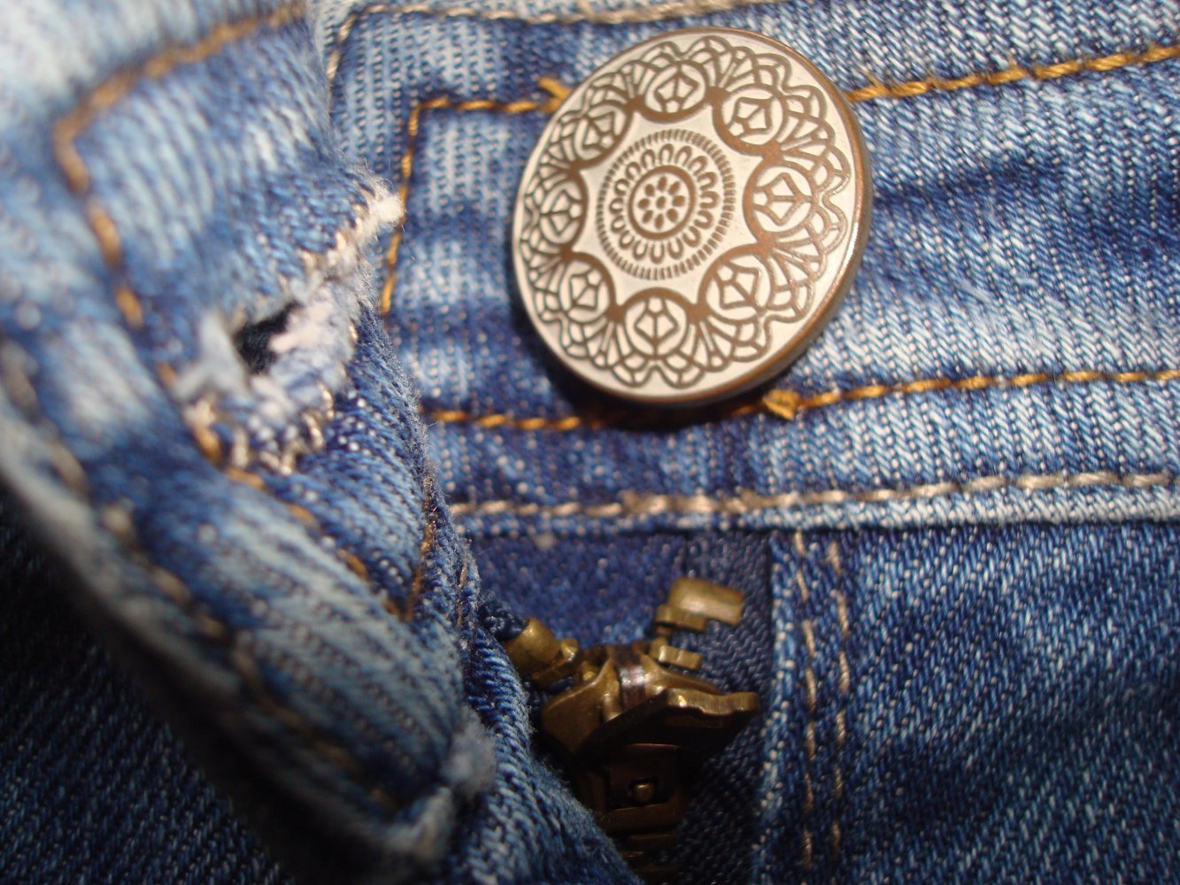 Jeansshorts, kurze Hose, kurze Jeans