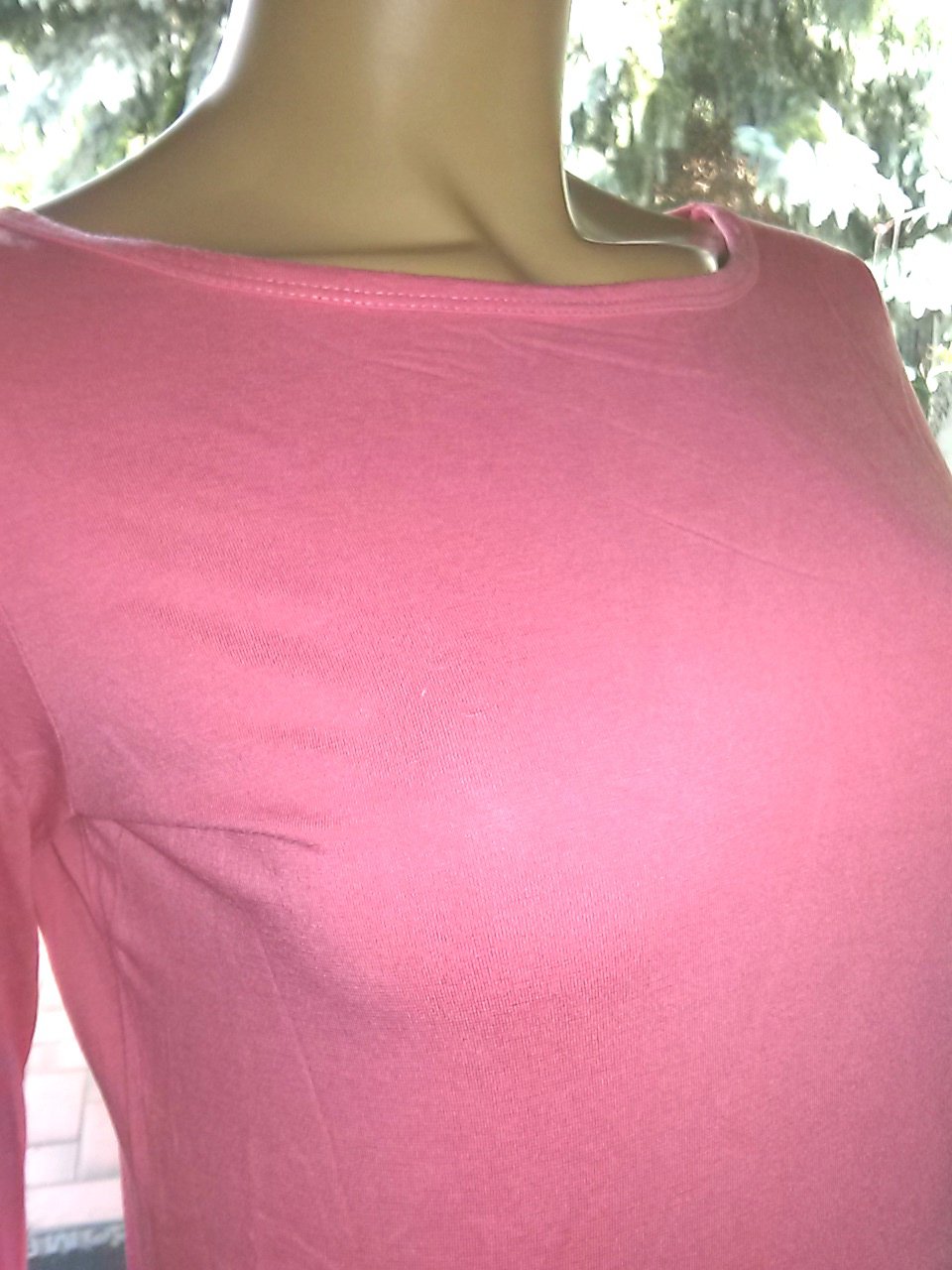 shirt von passport- Gr. S- rosa