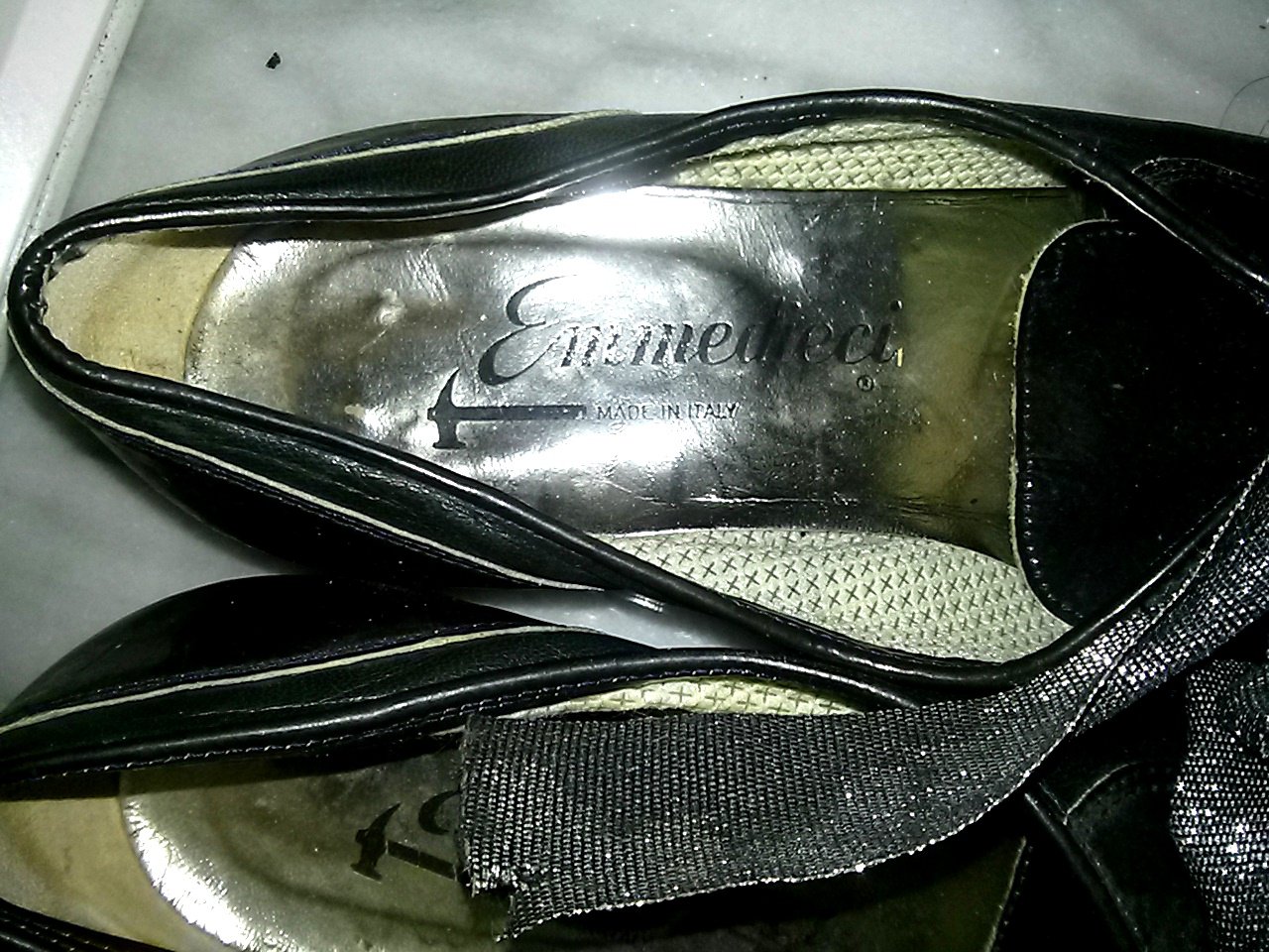 Damenschuh von Emmedieci (Made in Italy) - Gr.37