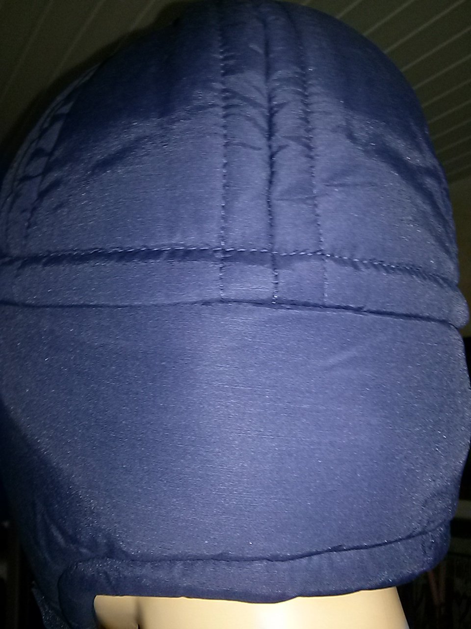 Puma Mütze in blau - Gr. 57-neu- outdoor und Skisport