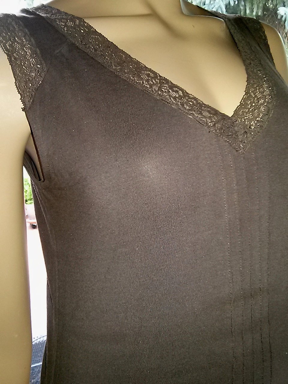 Top von Passport- Gr. 34 - braun