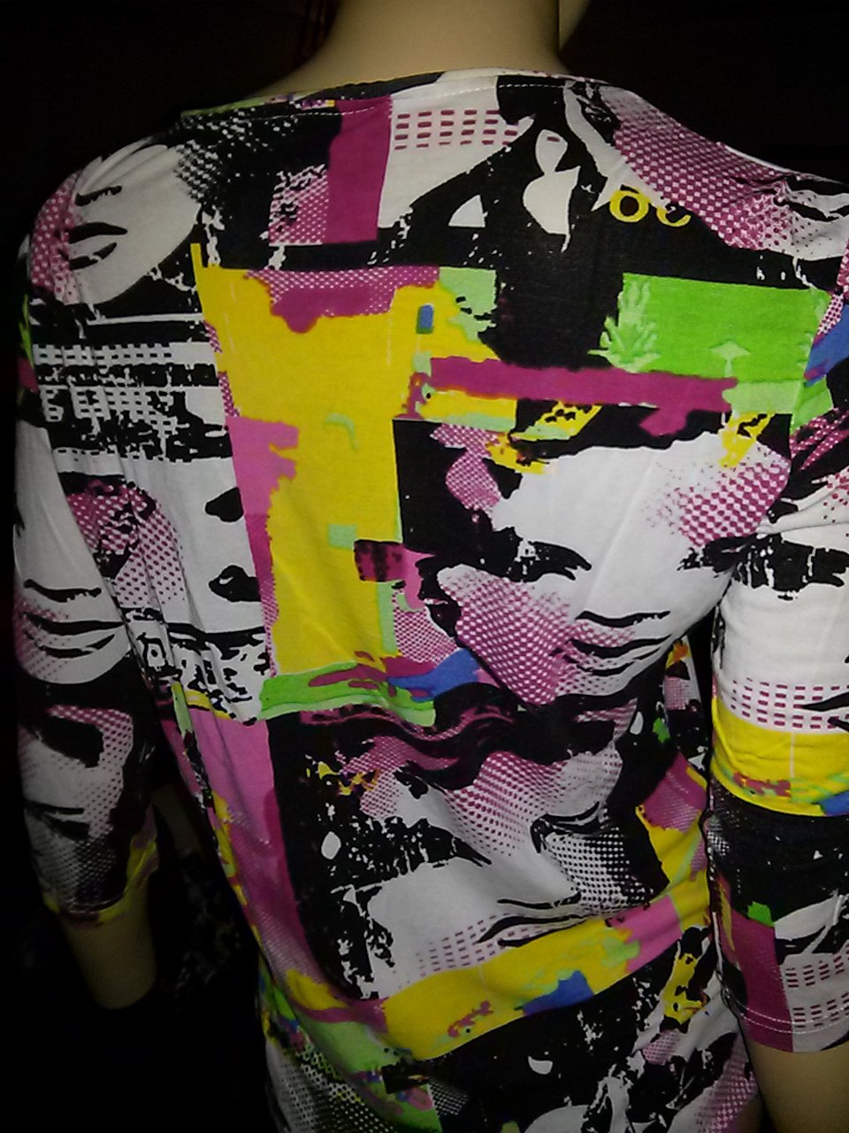 T-Shirt Nosch Young Style - Gr.L