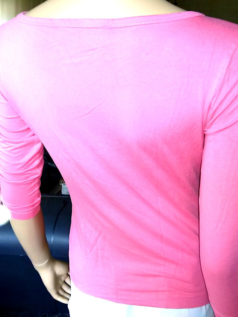 shirt von passport- Gr. S- rosa