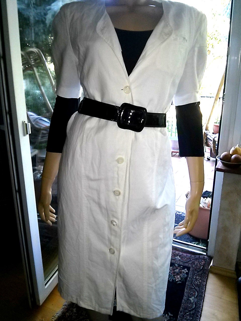 weisses Kleid von Betty Barclay - Gr.36