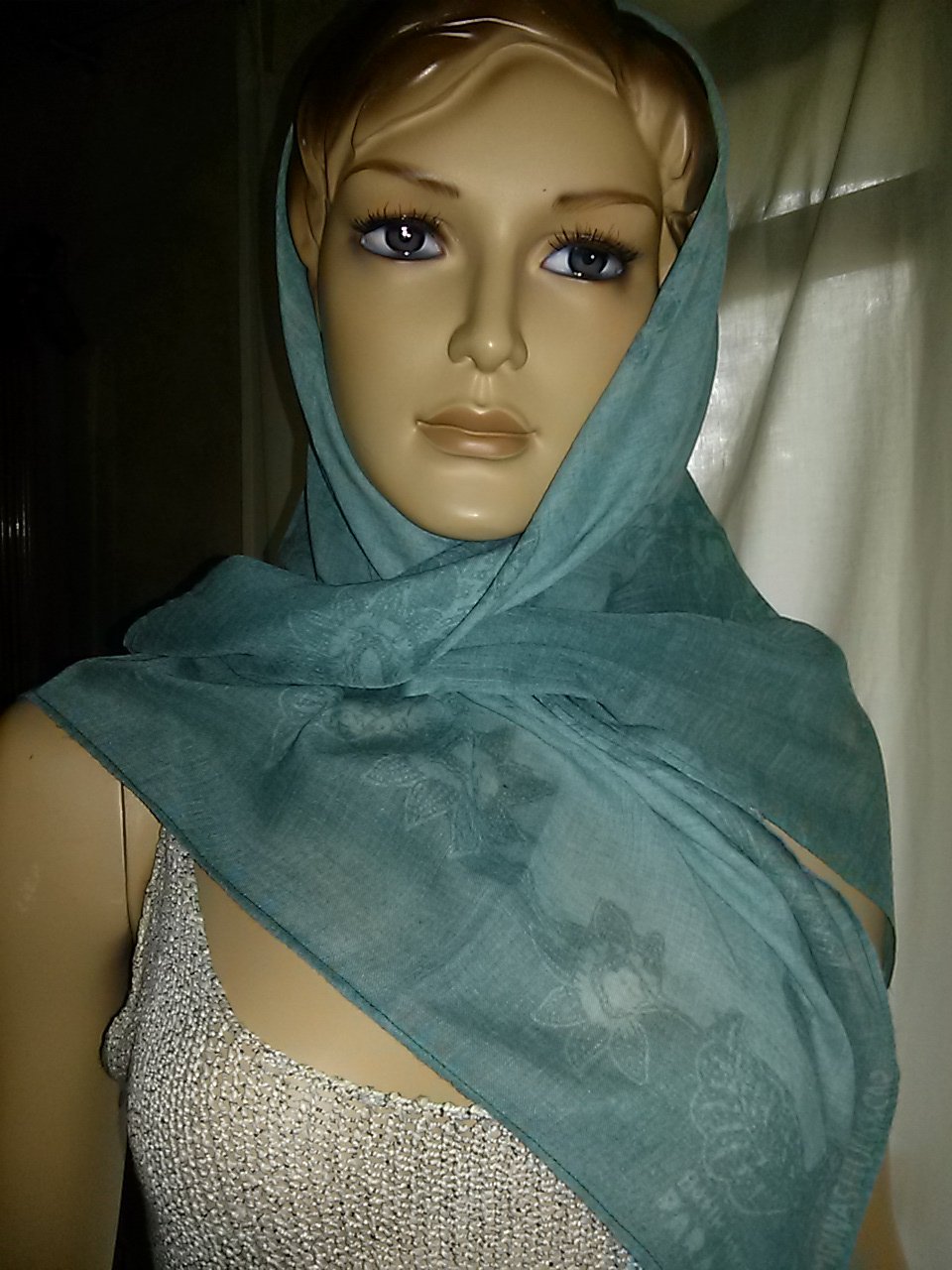 Batiktuch aus Indonesien(Bali) - 90 cm-neu