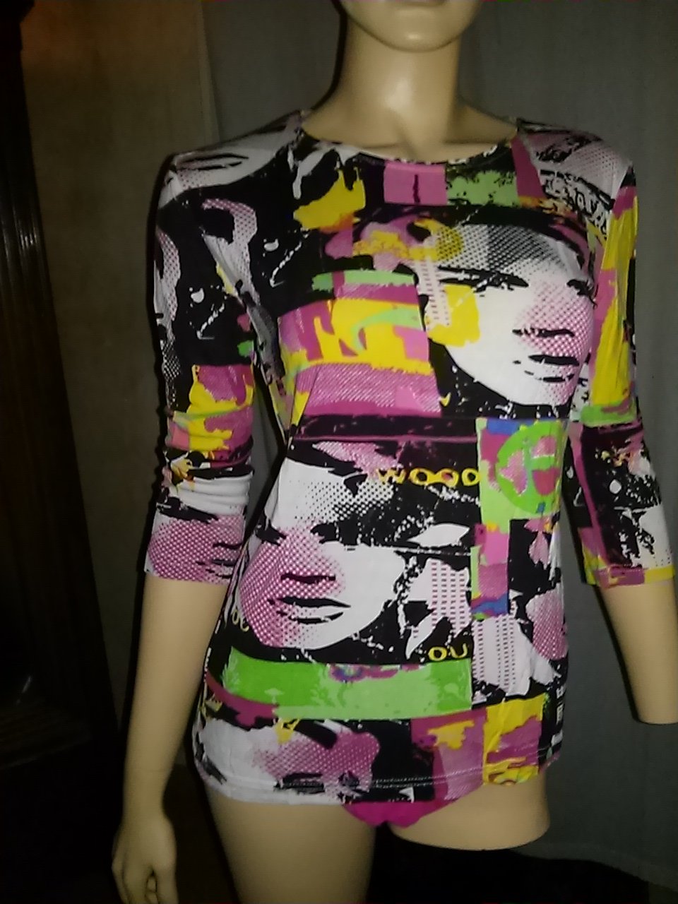 T-Shirt Nosch Young Style - Gr.L